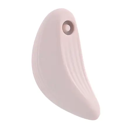 Playboy Pleasure Palm Vibrator Pink Dual Motor Compact Design