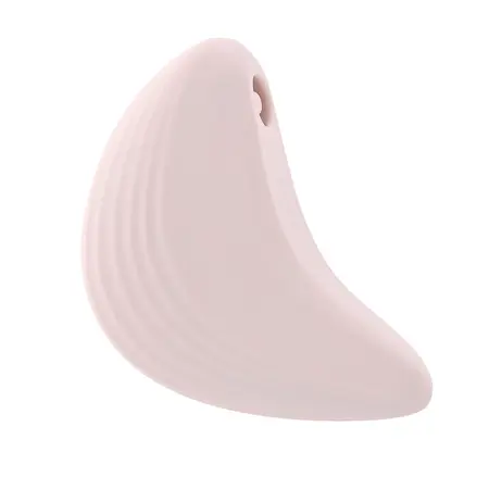 Playboy Pleasure Palm Vibrator Pink Dual Motor Compact Design