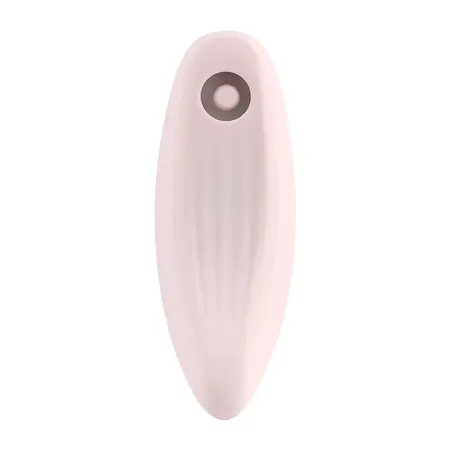 Playboy Pleasure Palm Vibrator Pink Dual Motor Compact Design