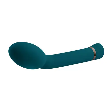 Playboy Pleasure On The Spot Intimate Wand Vibrator Zeleni 10 modova