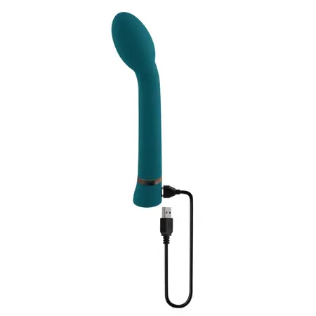 Playboy Pleasure On The Spot Intimate Wand Vibrator Zeleni 10 modova