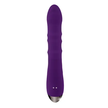Playboy Pleasure Hop To It Intimate Machine Acai Silicone, 10 Modes