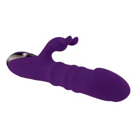 Playboy Pleasure Hop To It Intimate Machine Acai Silicone, 10 Modes