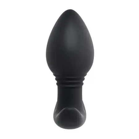 Playboy Pleasure Plug and Play Intimate Plug Crni 10-Mode Silikon