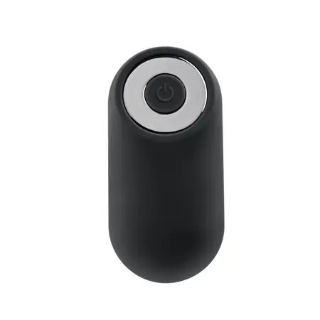 Playboy Pleasure Plug and Play Intimate Plug Crni 10-Mode Silikon