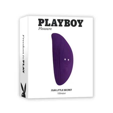 Playboy Pleasure Our Little Secret Acai Wireless Intimate System