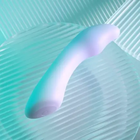 Playboy Euphoria Opal Flexible Silicone Intimate Massager USB 7 Modes