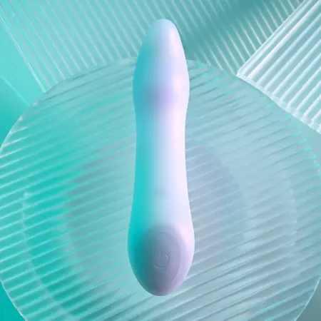 Playboy Euphoria Opal Flexible Silicone Intimate Massager USB 7 Modes