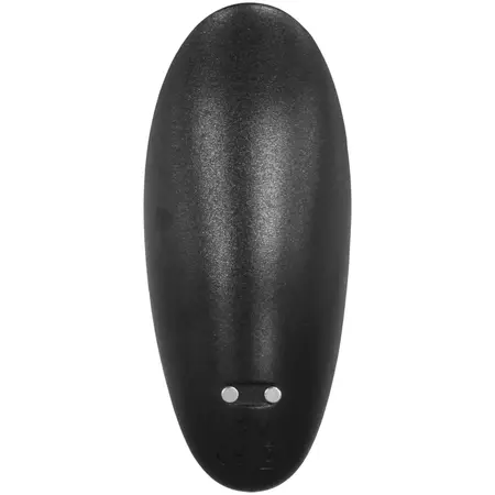Playboy Pleasure Triple Play Vibrating Ring Crni, 9 modova, daljinski upravljač