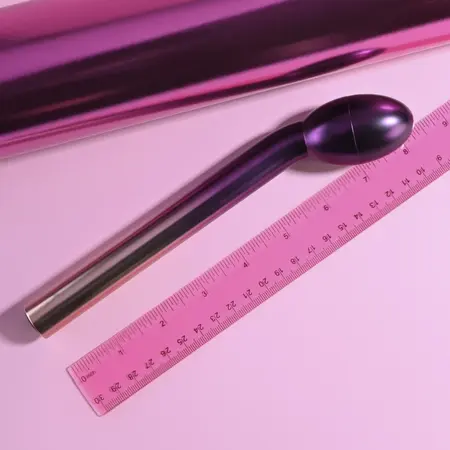 Playboy Pleasure Afternoon Delight G-Spot Vibrator Ombre silikon
