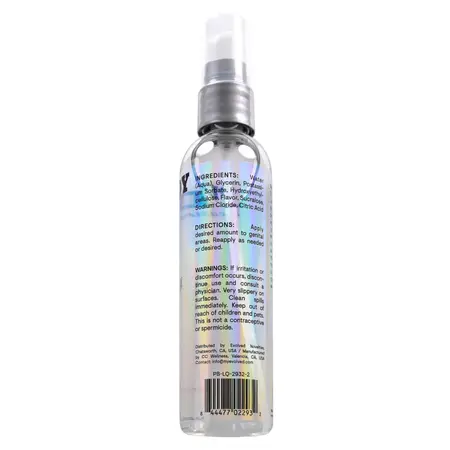 Playboy Pleasure Slick Strawberry lubrikant na bazi vode 120ml