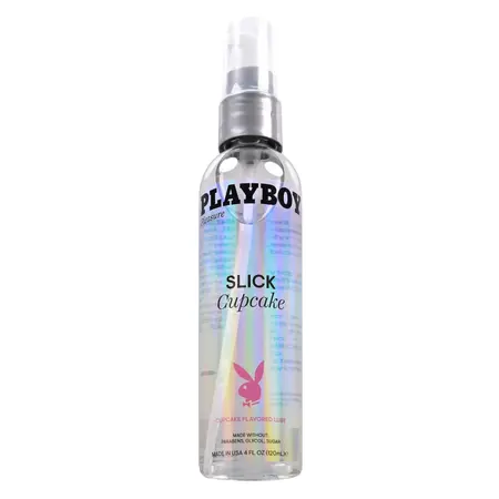 Playboy Pleasure Slick Cupcake Water-Based Lubricant 120ml