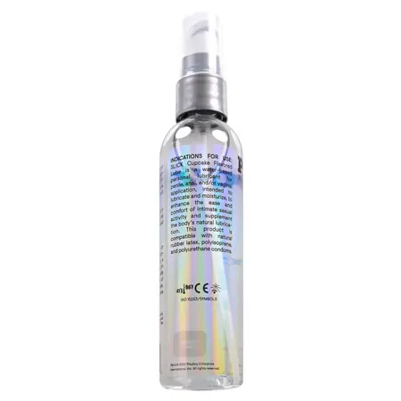 Playboy Pleasure Slick Cupcake Water-Based Lubricant 120ml