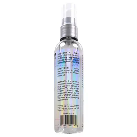 Playboy Pleasure Slick Cupcake Water-Based Lubricant 120ml