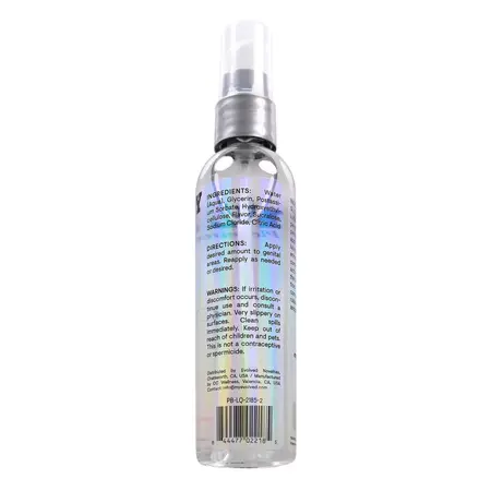 Playboy Pleasure Slick Cupcake Water-Based Lubricant 60ml
