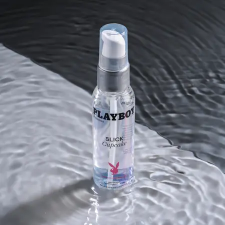 Playboy Pleasure Slick Cupcake Water-Based Lubricant 60ml