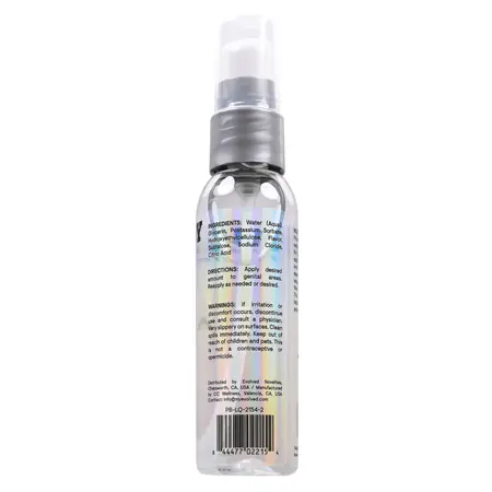 Playboy Pleasure Slick Prosecco Water-Based Lubricant 60ml