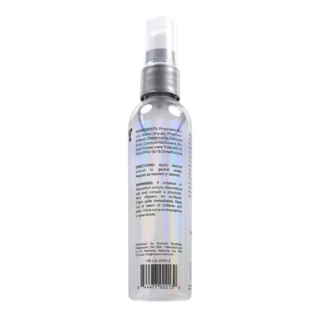 Playboy Pleasure Slick Hybrid Personal Lubricant 120ml - Long-Lasting Formula