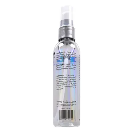Playboy Pleasure Slick H2O Water-Based Lubricant 120 ml