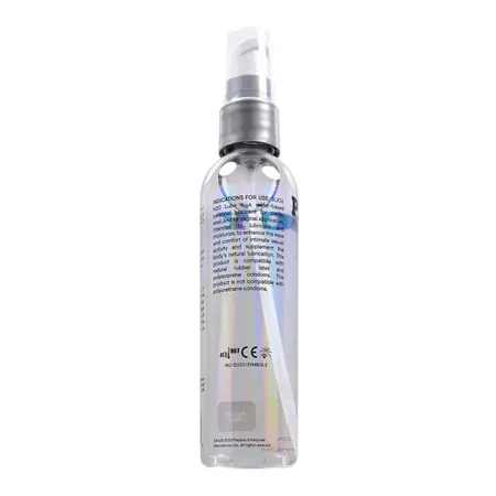 Playboy Pleasure Slick H2O Water-Based Lubricant 120 ml