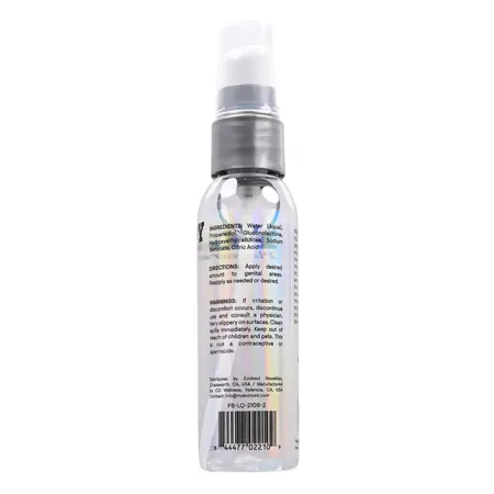 Playboy Pleasure Slick H20 Water-Based Lubricant 60 ml