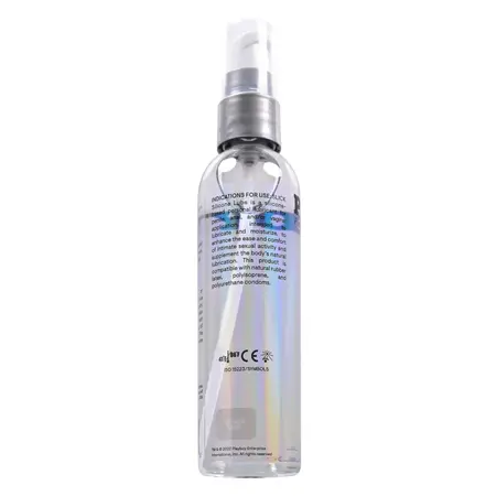 Playboy Pleasure Slick Silicone Lubricant 120ml - Long-Lasting Formula