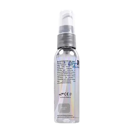 Playboy Pleasure Silicone Lubricant 60ml - Long-Lasting Formula
