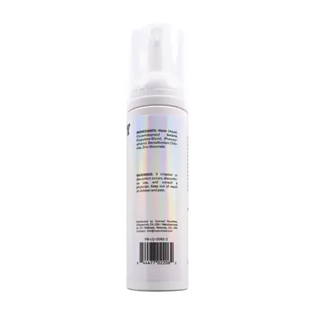 Playboy Pleasure Clean Foaming Intimate Accessory Cleaner 207ml