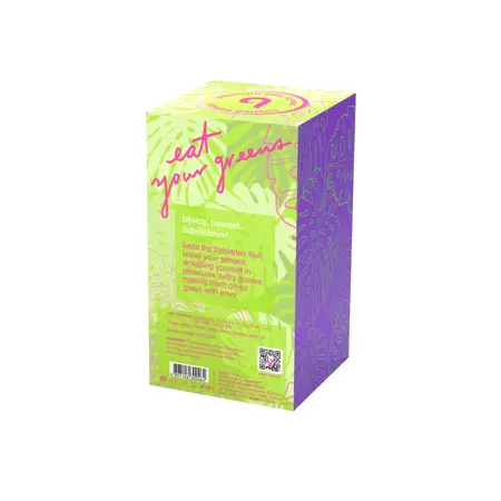 B Swish Bdesired Infinite Deluxe Beauty Edition intimni masažer roze-zelena