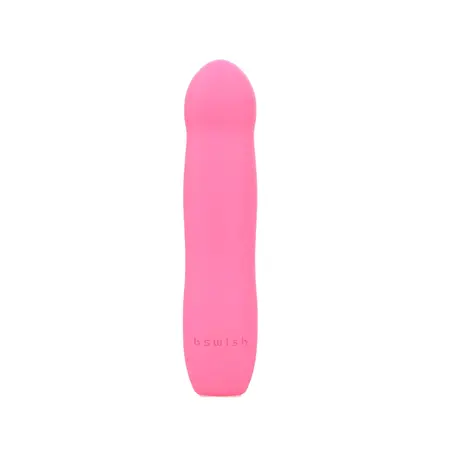B Swish Bdesired Infinite Deluxe Beauty Edition silikonski roze-zelena 16cm