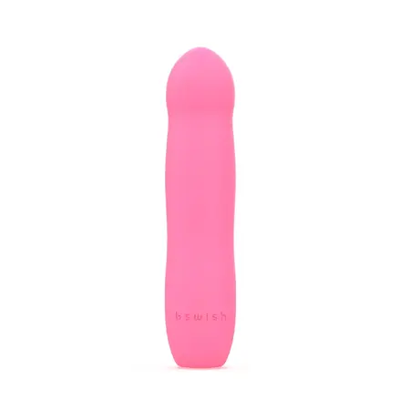 B Swish Bdesired Infinite Deluxe intimni uređaj flamingo roze USB IPX7