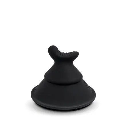 The Cowgirl Cone Intimate Machine Wireless Remote 20 Modes Black