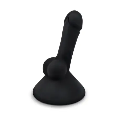 The Cowgirl Cone Intimate Machine Wireless Remote 20 Modes Black