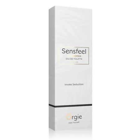 Orgie Sensfeel for Woman Travel Perfume 10ml - Floral Fruity Formula