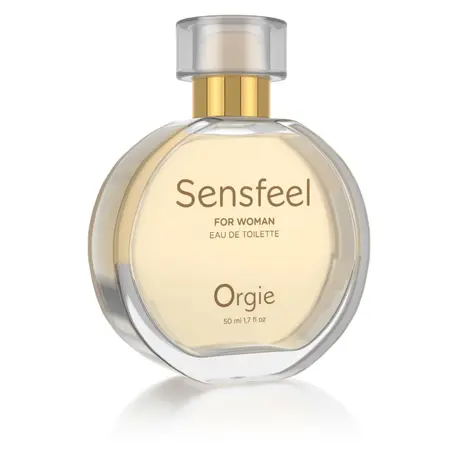 Orgie Sensfeel za Žene Toaletna Voda Invoke 50ml - Cvetna i Voćna Aroma