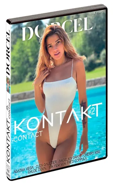 Marc Dorcel Contact 2 - Collector’s Edition, French, 124 min