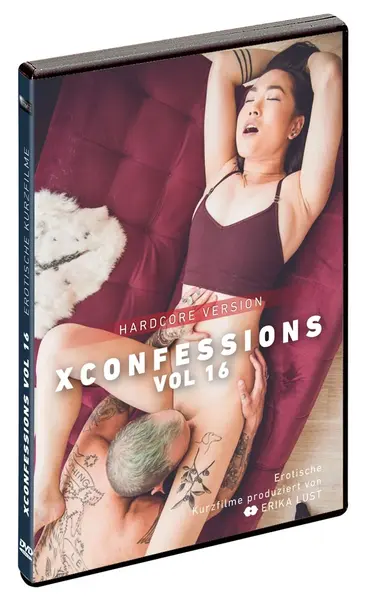 Intimate XConfessions #16 Movie Collection, 104 min, English/German, DVD