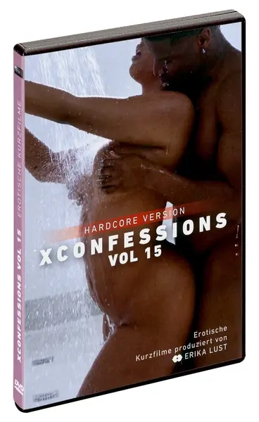 XConfessions Vol. 15 Intimate Stories HC-DVD 118min EN/PT/DE