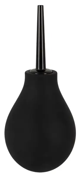 You2Toys Intimate Hygiene System 200ml Black - Silicone, 18.5cm