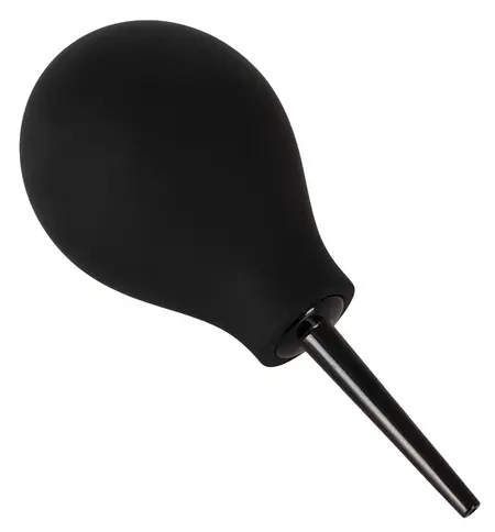You2Toys Intimate Hygiene System 200ml Black - Silicone, 18.5cm