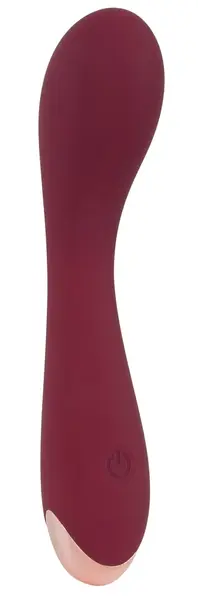 You2Toys Curved Rechargeable Intimate Massager 18.2 cm Purple