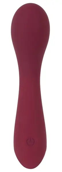 You2Toys Curved Rechargeable Intimate Massager 18.2 cm Purple