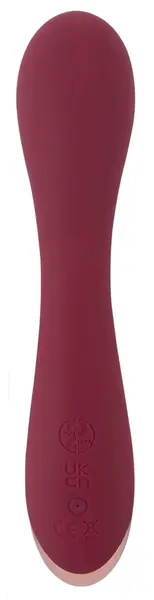 You2Toys Curved Rechargeable Intimate Massager 18.2 cm Purple
