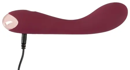 You2Toys Curved Rechargeable Intimate Massager 18.2 cm Purple