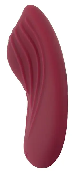 You2Toys Panty Vibe RC Rechargeable Intimate Massager, 8.8 cm, Black