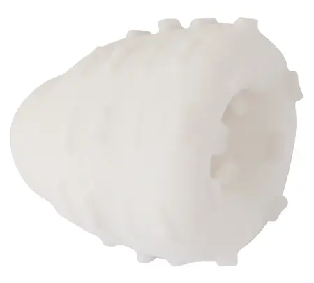 Svakom Hedy Flexible Intimate Sleeve Reusable Transparent 8.3 cm