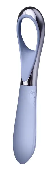 Rocks Off NIYA 3 Ergonomski Prstni Vibrator, Vodootporan, 10 Režima, Crni