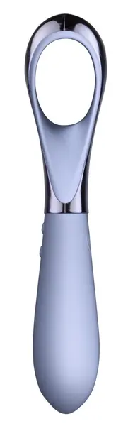 Rocks Off NIYA 3 Ergonomski Prstni Vibrator, Vodootporan, 10 Režima, Crni