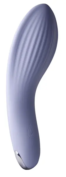 Rocks Off NIYA 2 Ergonomski Vodootporni Ležeći Vibrator, Punjenje