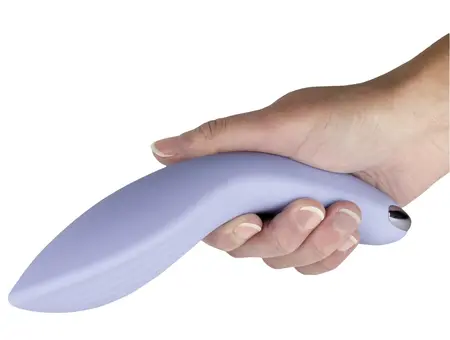 Rocks Off NIYA 2 Ergonomski Vodootporni Ležeći Vibrator, Punjenje